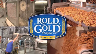 Frito-Lay Rold Gold Pretzels