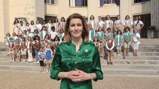 Girl Scouts Colleen