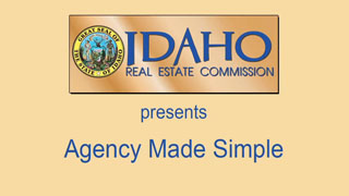 Idaho Real Estate Commission