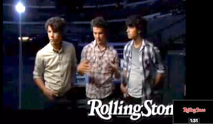 Rolling Stone - Jonas Brothers
